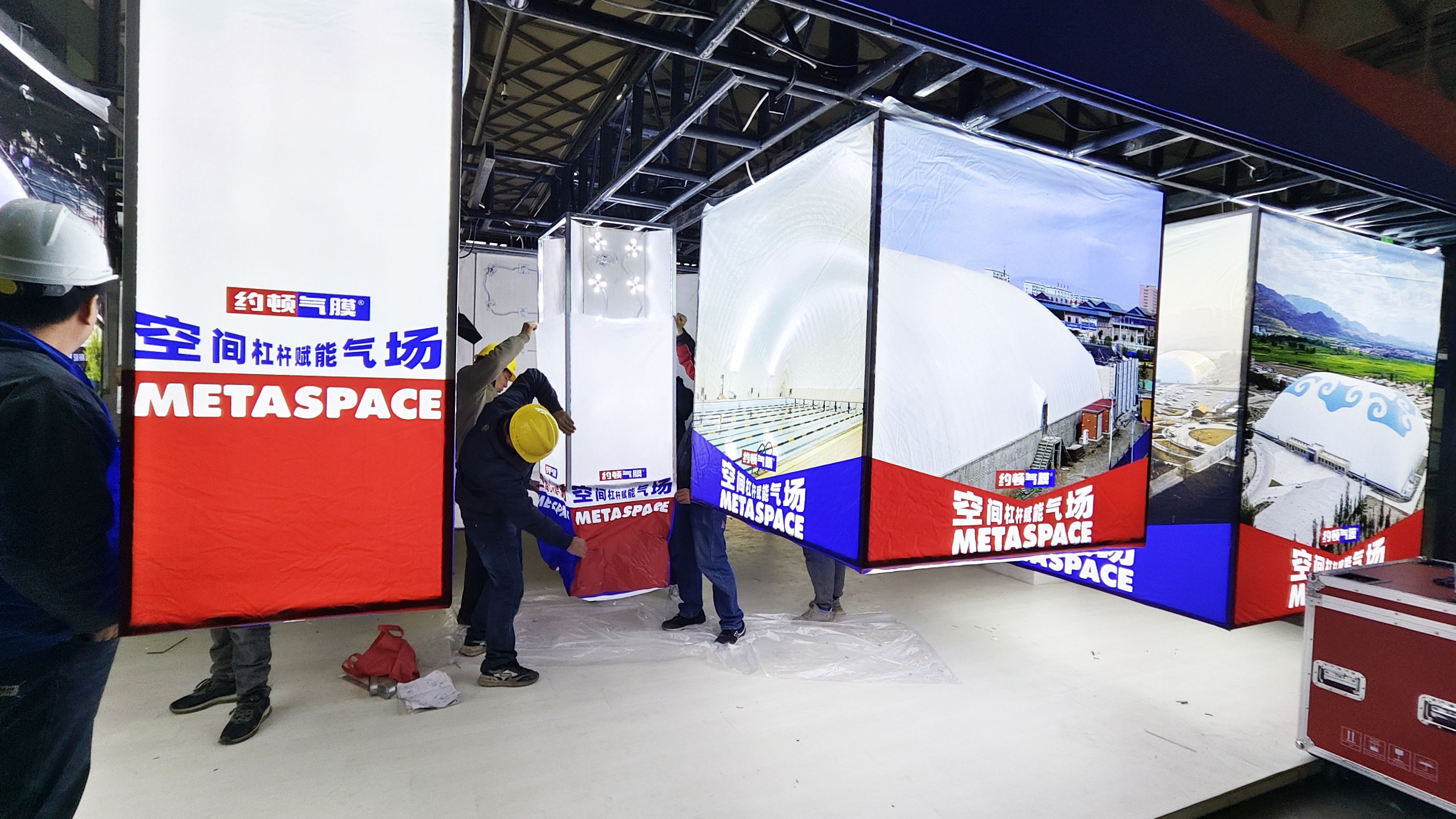 市場需求的不斷增長，上海展臺設(shè)計搭建趨勢解讀  