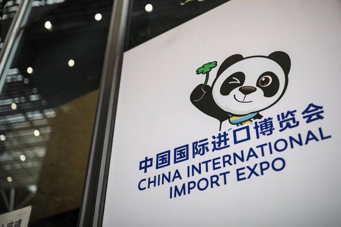 進博會企業(yè)商業(yè)展展臺搭建中的人流動線設計  