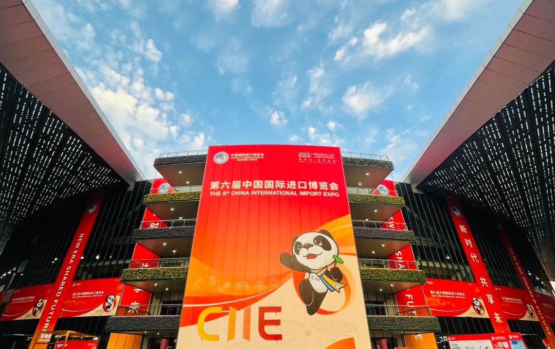 進博會展臺設(shè)計，個性化定制，滿足不同品牌需求