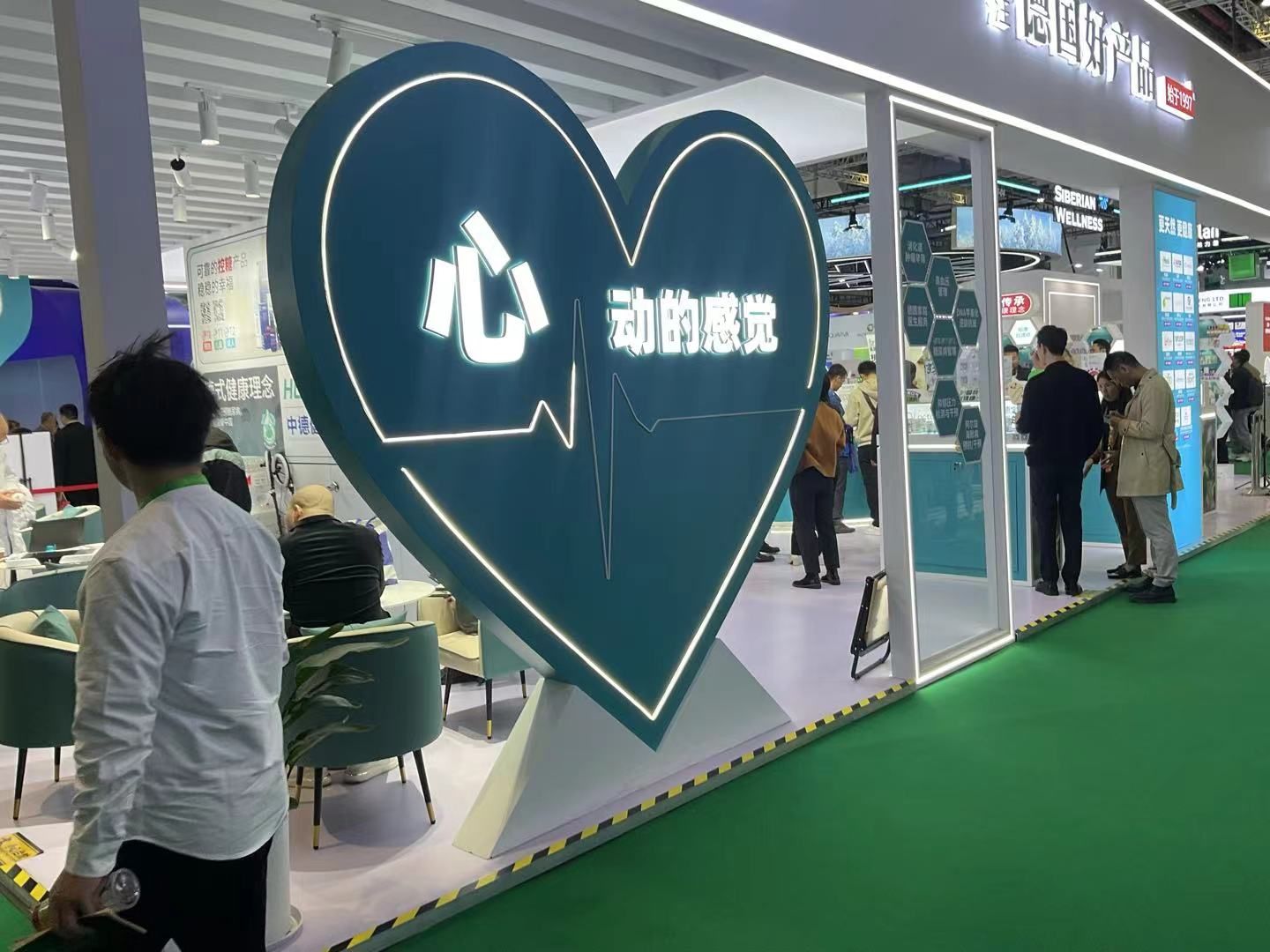 展覽展臺(tái)設(shè)計(jì)定制