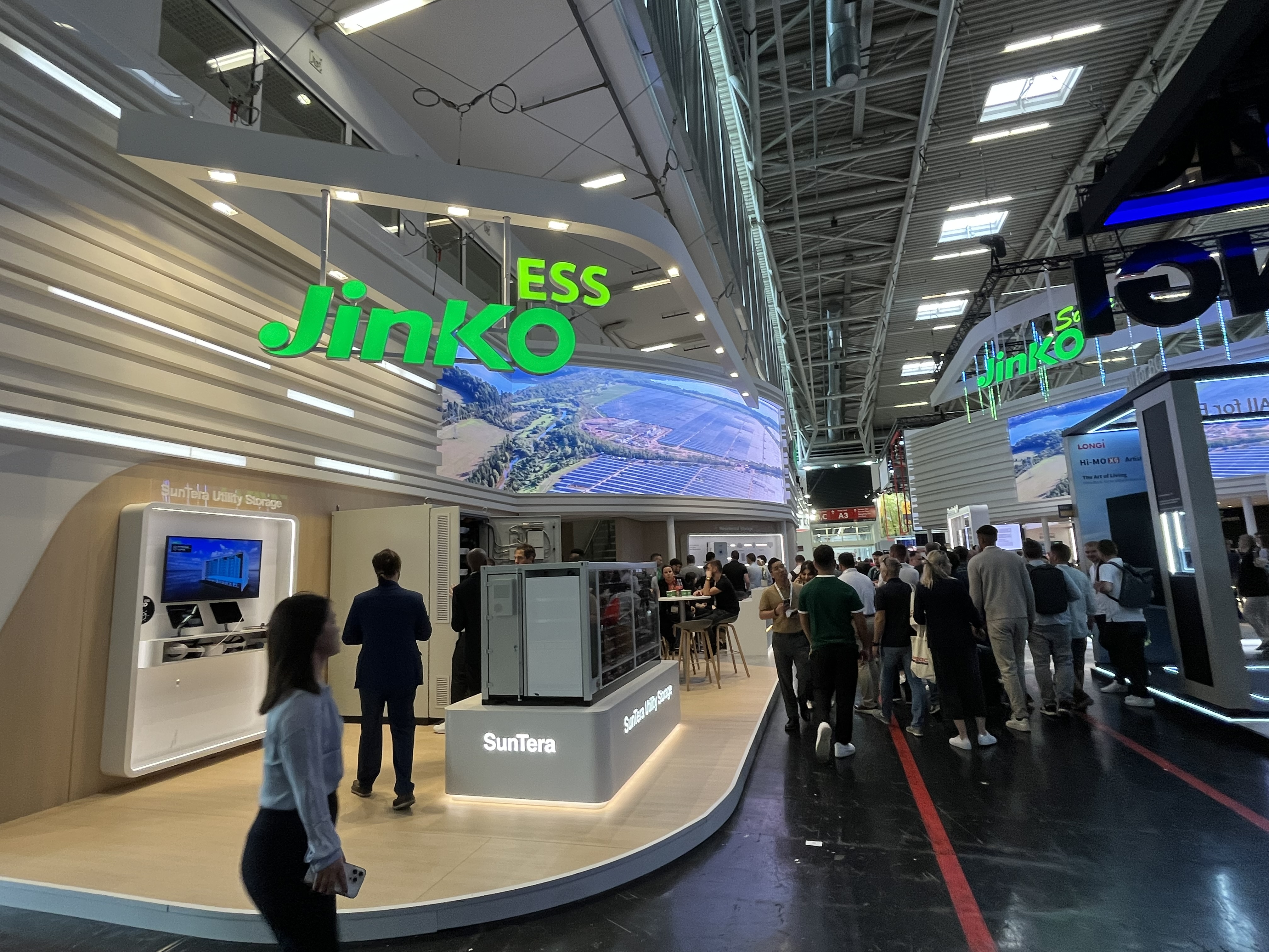 加拿大展會設(shè)計搭建