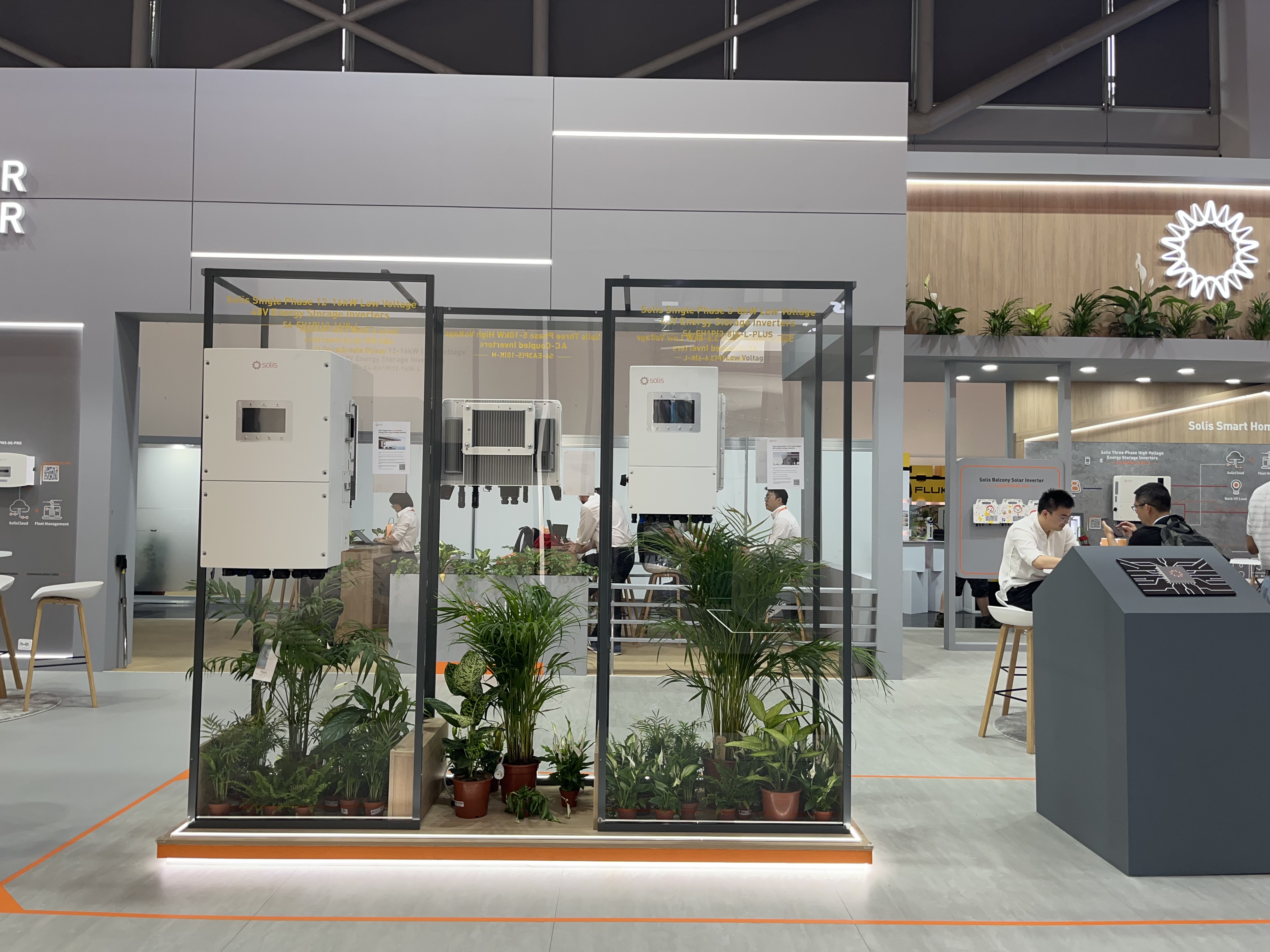 德國展會設(shè)計搭建