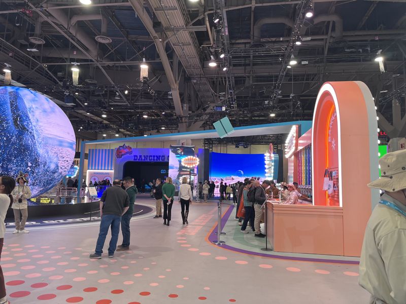 孟加拉國展臺(tái)搭建