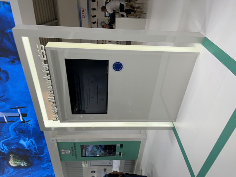 德國(guó)展覽展臺(tái)搭建