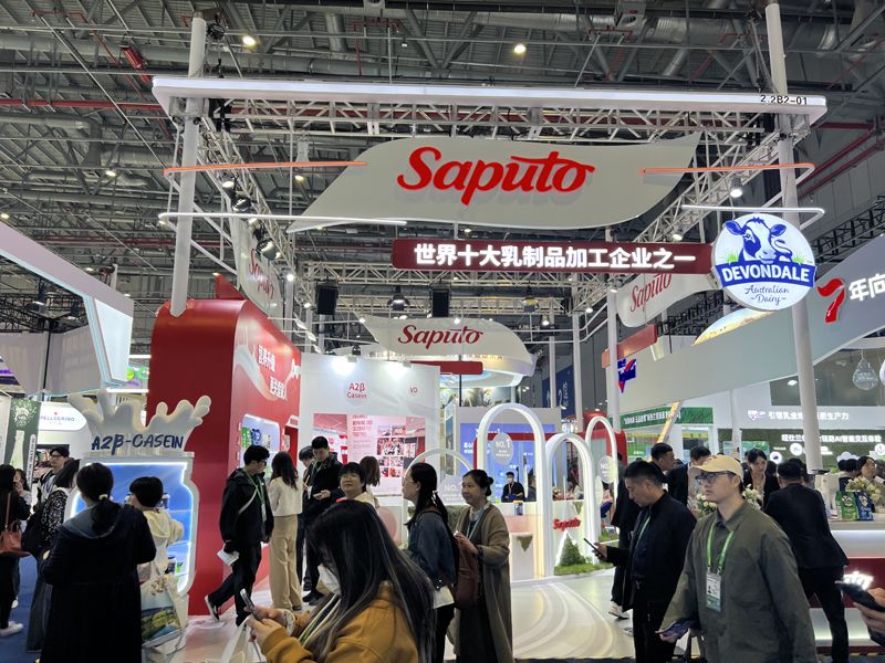 進博會展臺設計搭建