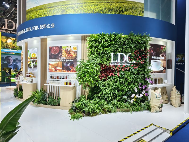 奧地利展臺設計搭建公司