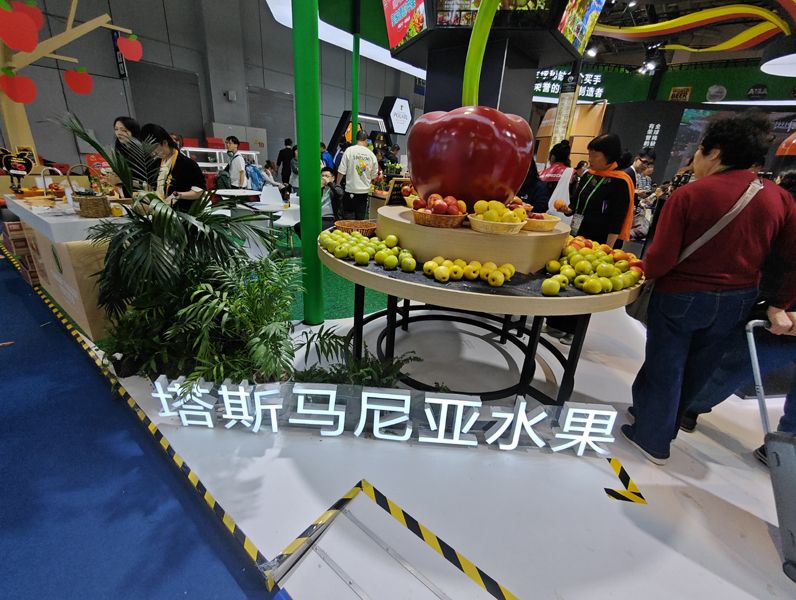 上海展臺設計搭建
