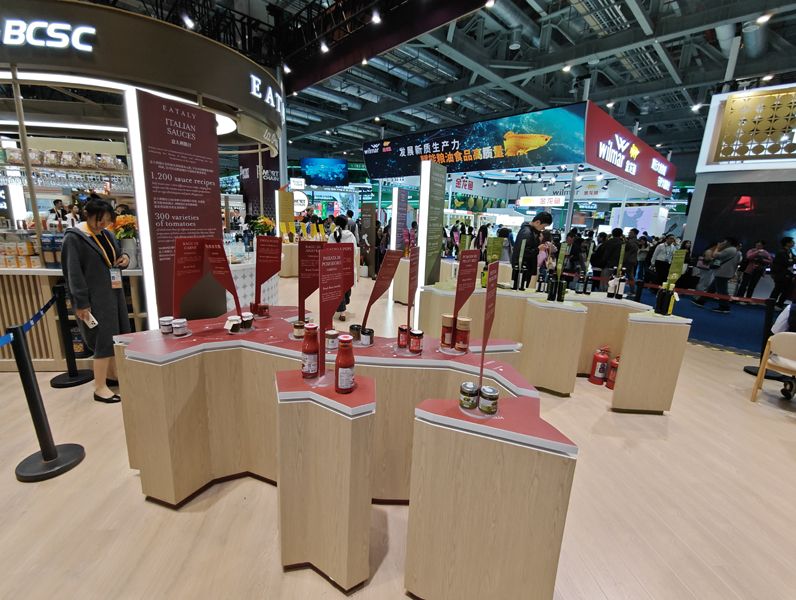 泰國展臺(tái)設(shè)計(jì)搭建