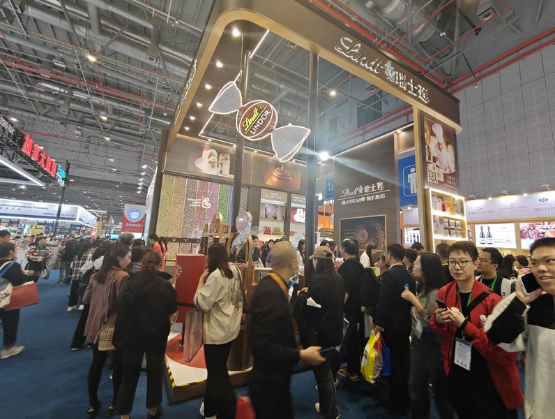 西班牙上市公司展臺(tái)搭建