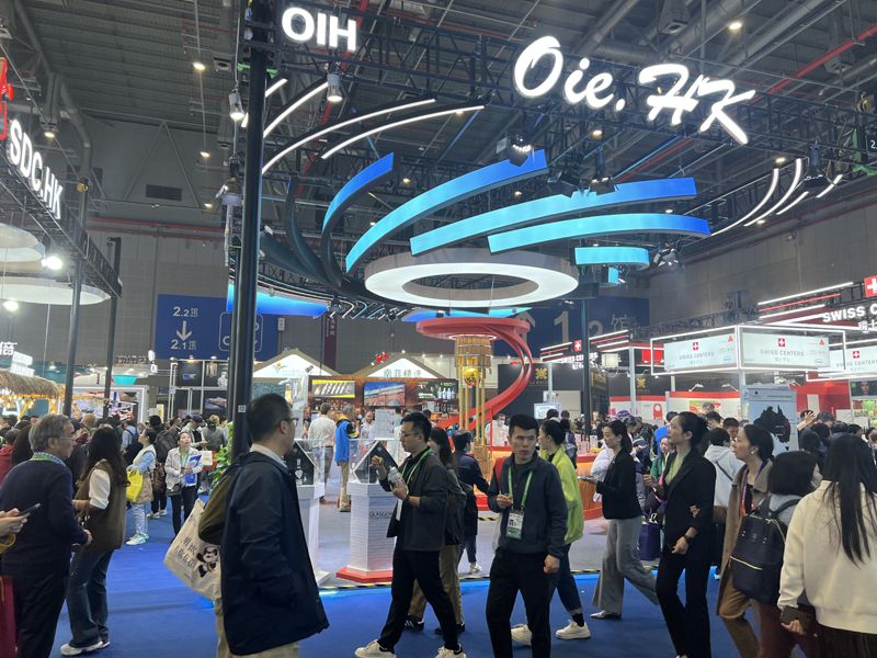 重慶公司展會設計搭建