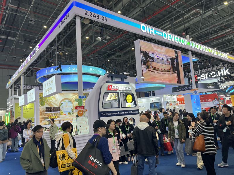 美國展覽搭建