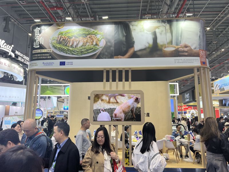 土耳其展會設(shè)計(jì)搭建方案