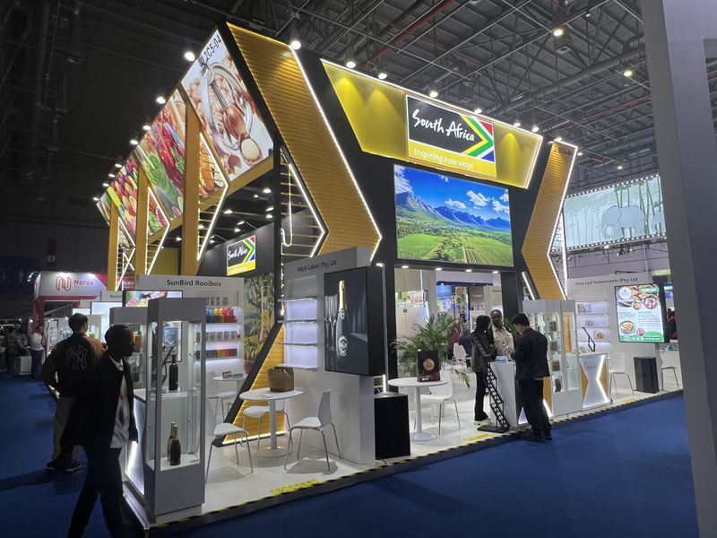 德國跨境光伏展全流程展臺搭建服務(wù)