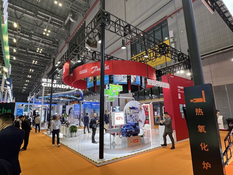 上海大型展臺設計企業(yè)
