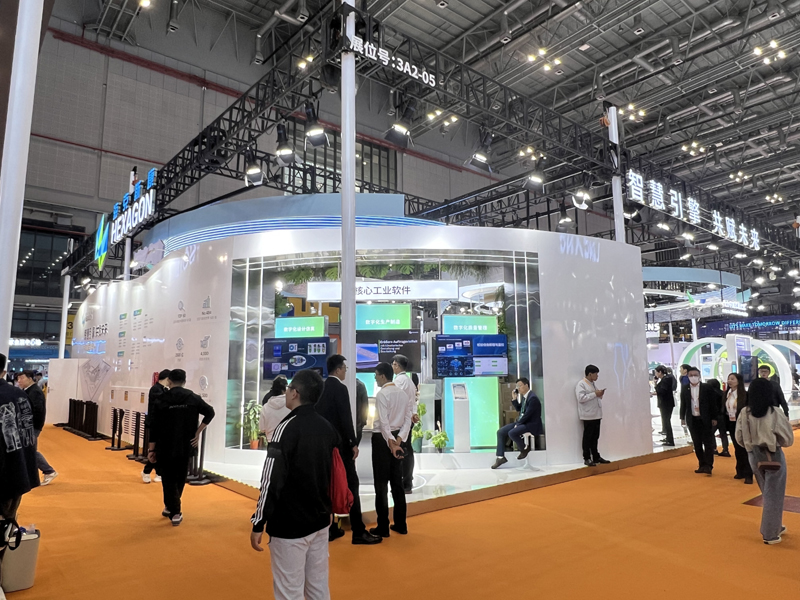 德國全球生物科技展專業(yè)展臺搭建現(xiàn)場