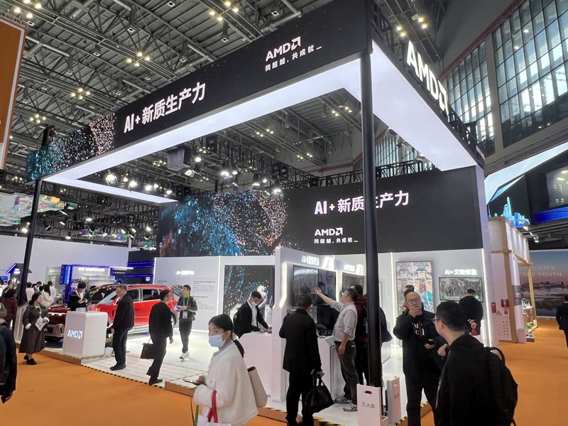 合肥一站式家居展主題式展臺布置區(qū)