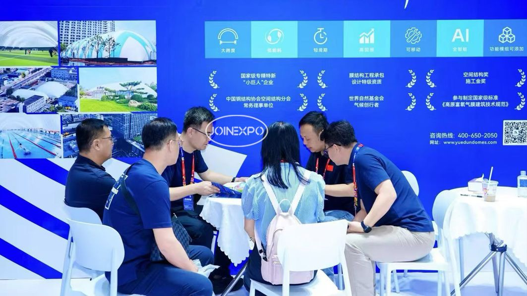 蘇丹歐洲母嬰用品展安全型展臺(tái)布置