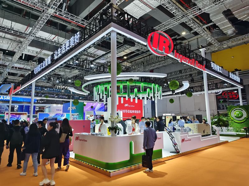 哈薩克斯坦外資企業(yè)展會(huì)搭建