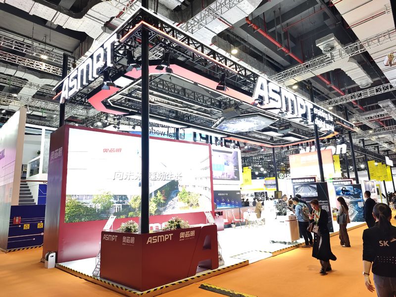 孟加拉國展會搭建施工全攻略