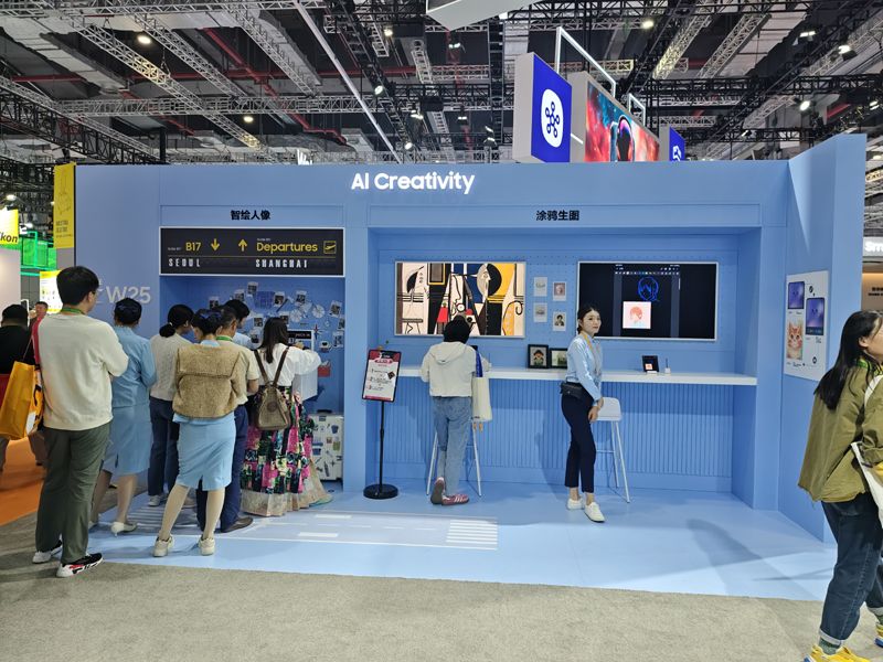 南京跨境氫能展全流程展臺(tái)驗(yàn)收現(xiàn)場(chǎng)